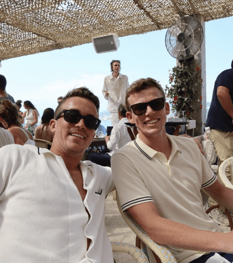 riley herbst and his brother